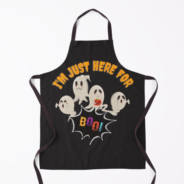 Item preview, I'm just here for boo! designed and sold by omeca.