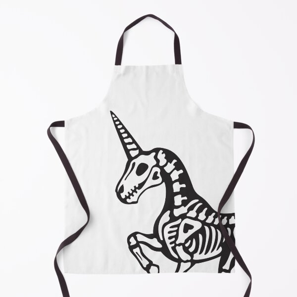 Item preview, Halloween Unicorn Skeleton designed and sold by AGDStudio.