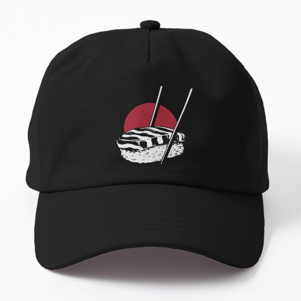 Shopsticks Sushi Dad Hat