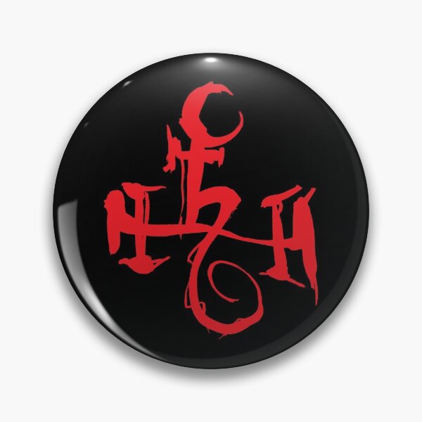 Item preview, Lilith sigil calligraphy 2 designed and sold by DiscoManiac.