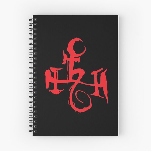 Item preview, Lilith sigil calligraphy 2 designed and sold by DiscoManiac.