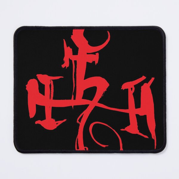 Item preview, Lilith sigil calligraphy 2 designed and sold by DiscoManiac.