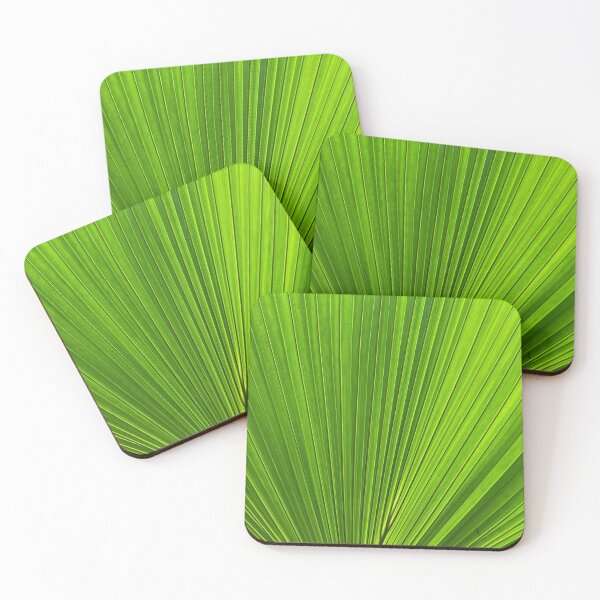 Item preview, Geometric Palm Leaf Lines designed and sold by Sinemathk.