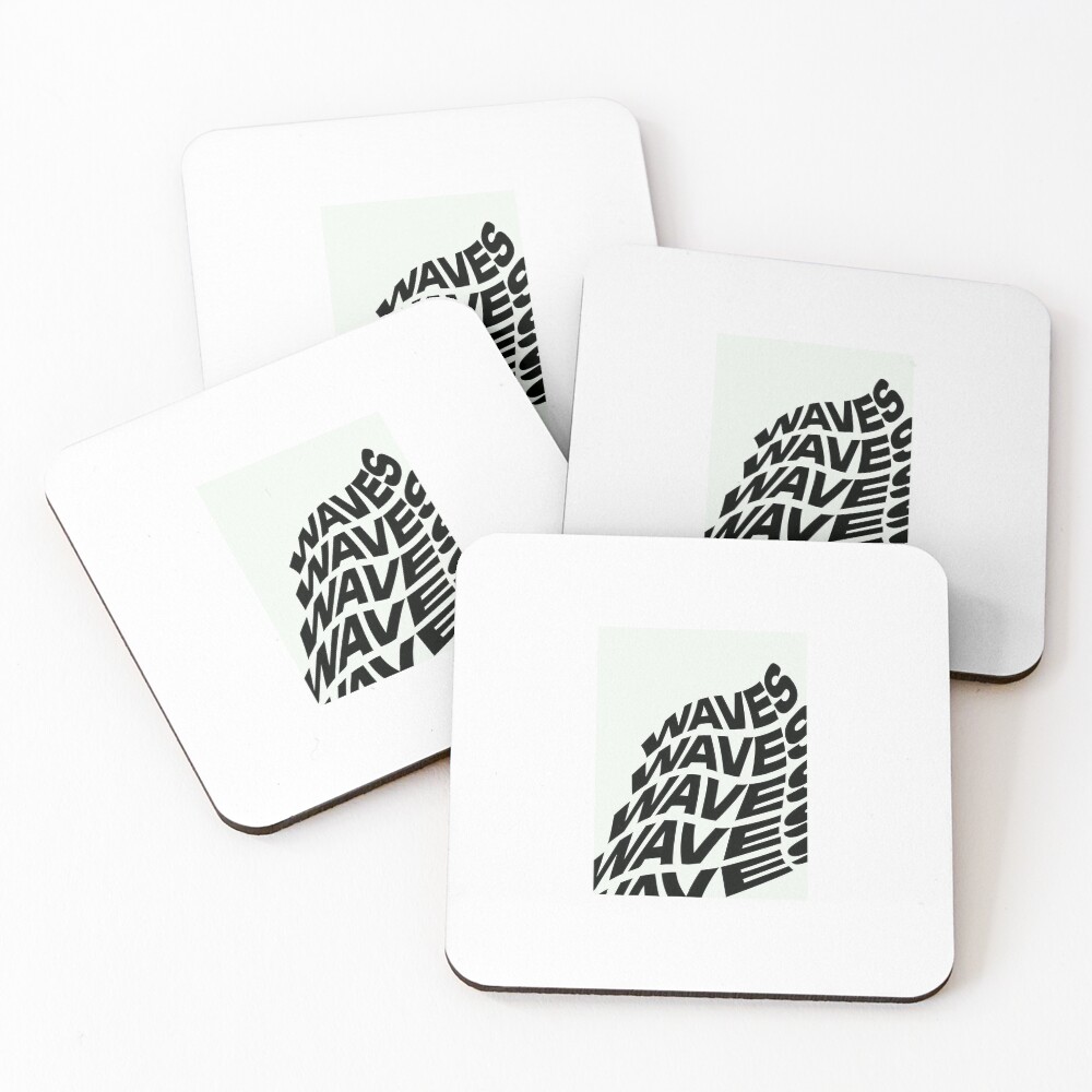 Item preview, Coasters (Set of 4) designed and sold by Rpc409chandana.