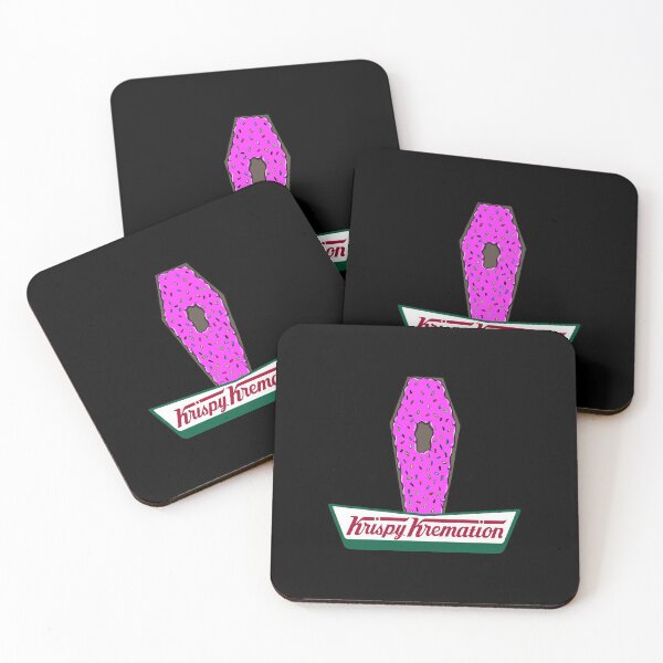 Item preview, Krispy Kremation  designed and sold by leahyork58.