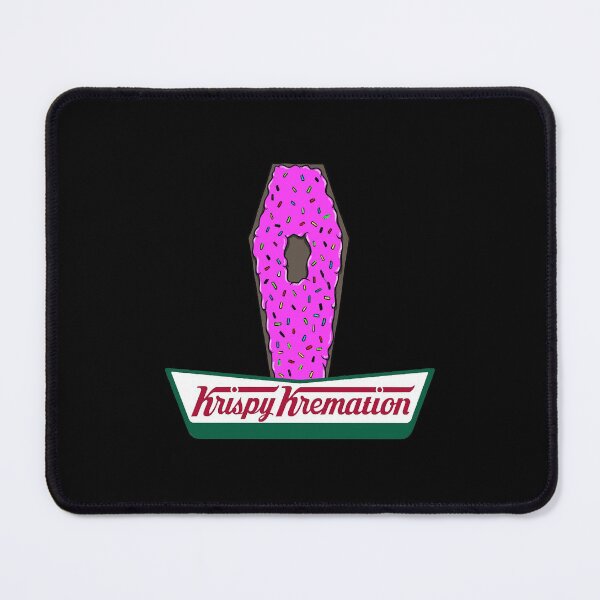 Item preview, Krispy Kremation  designed and sold by leahyork58.
