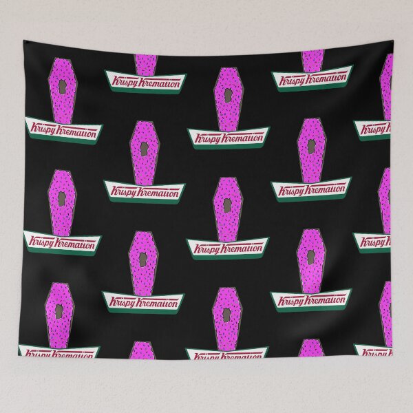 Item preview, Krispy Kremation  designed and sold by leahyork58.