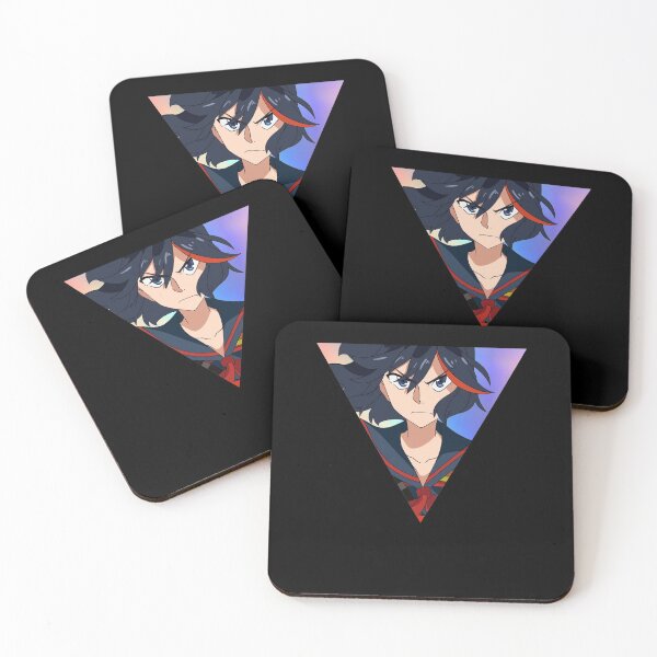 Item preview, Ryuko | Kill La Kill designed and sold by BrokenOtaku.