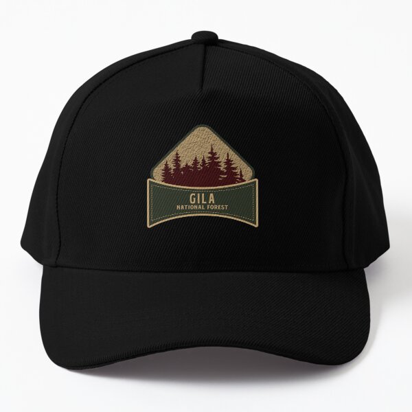 Gila national forest Baseball Cap