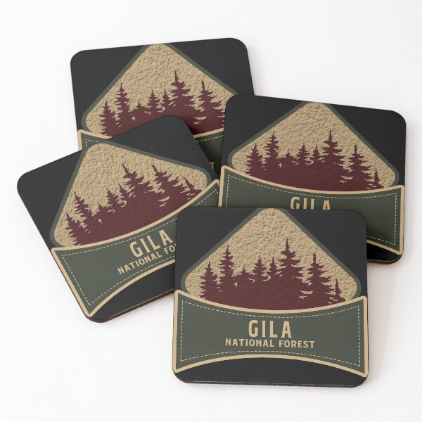 Item preview, Gila national forest designed and sold by Us-nature.
