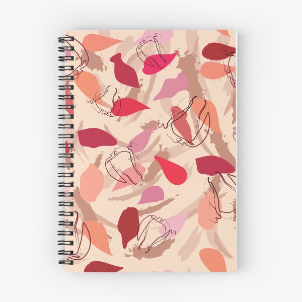 Item preview, Falling Petals designed and sold by spiffythings.