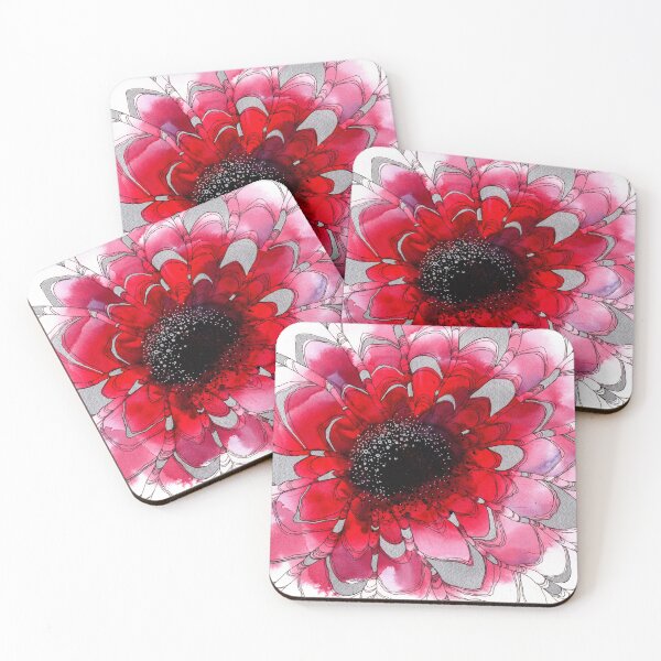 Item preview, Crushingly Crimson designed and sold by Sarah Ashby.