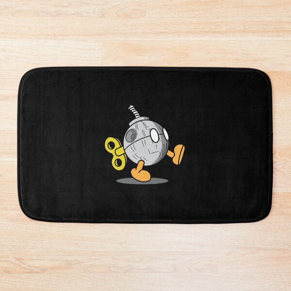 Item preview, No Bob-omb  designed and sold by leahyork58.