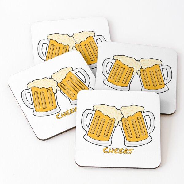 Item preview, Beer mug, cheers, cheers. designed and sold by SEOCH.
