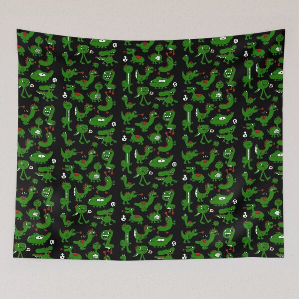 Item preview, Drawing a Dino From Memory  designed and sold by leahyork58.