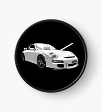 Porsche GT3 Clock