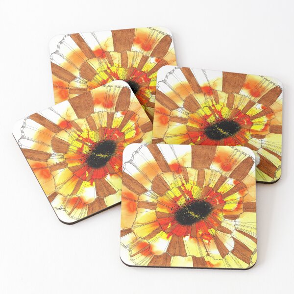 Item preview, Mostly Marigold designed and sold by Sarah Ashby.
