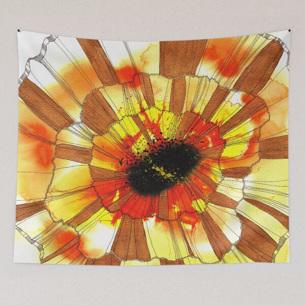 Item preview, Mostly Marigold designed and sold by Sarah Ashby.