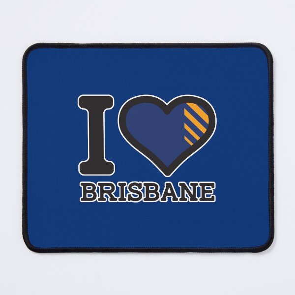 Item preview, Brisbane Apparels, Merchandise, T Shirts, Leggings, Skirt, Mask, Apron, Eco Bag designed and sold by Ink Inc.