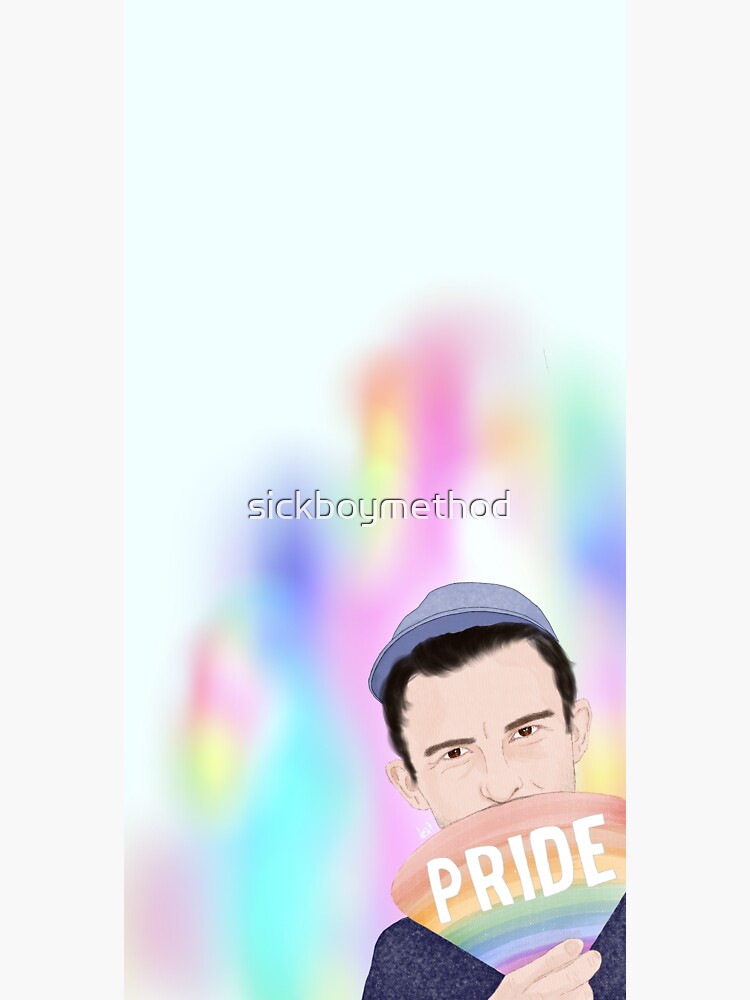 "JB Pride Device Edition" Sticker for Sale by sickboymethod Redbubble