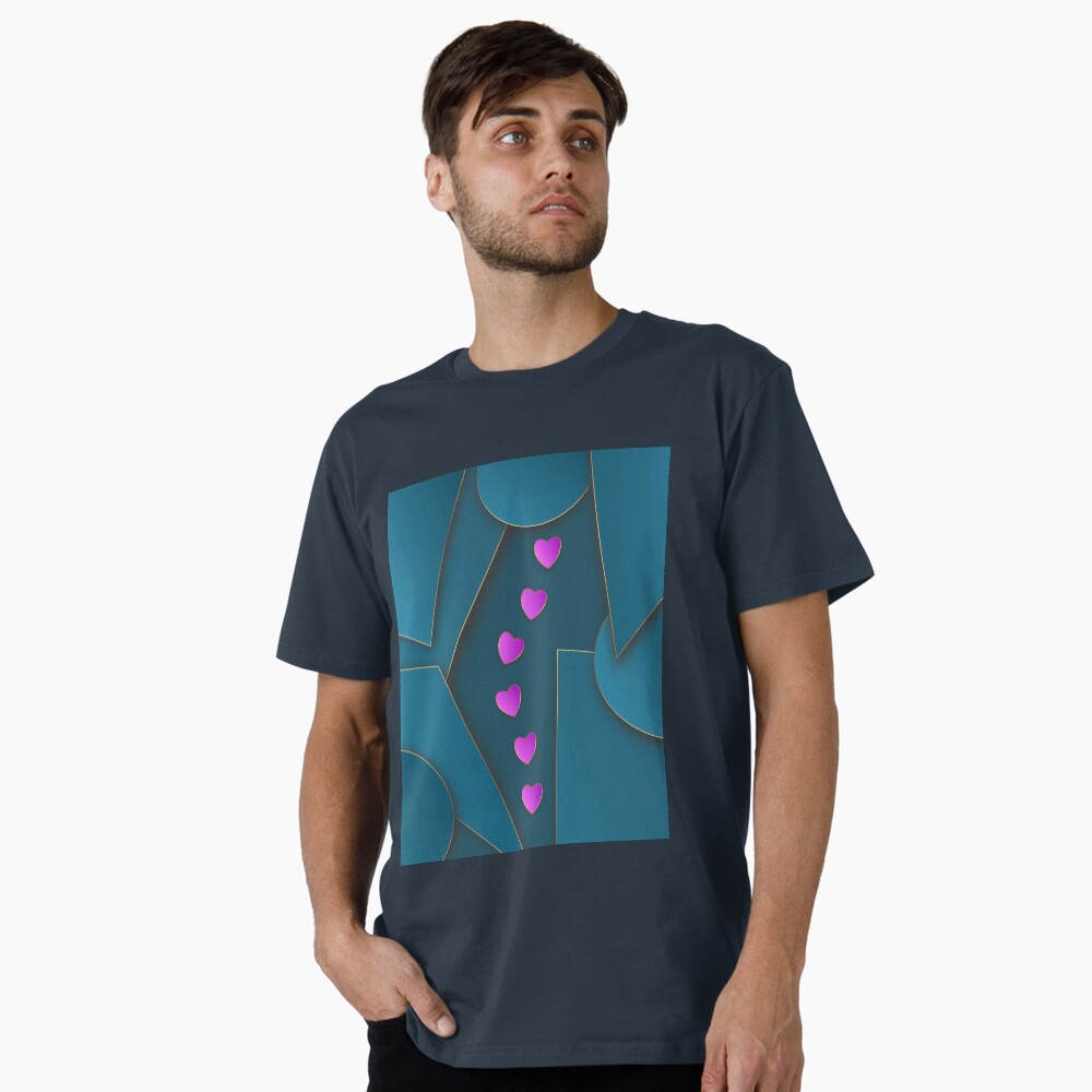 Item preview, Premium T-Shirt designed and sold by VkCases.
