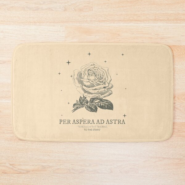 Item preview, Per Aspera Ad Astra designed and sold by AcademiaCollege.