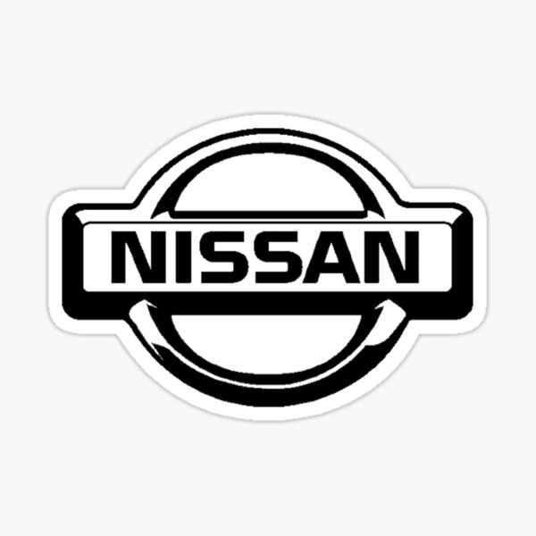 patrouille de nissan Sticker