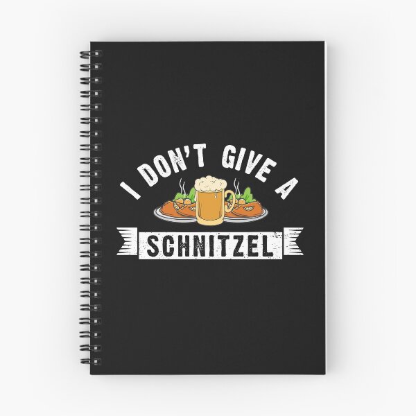 Item preview, Funny I Don't Give A Schnitzel Beer Lover Humor Quote designed and sold by alenaz.