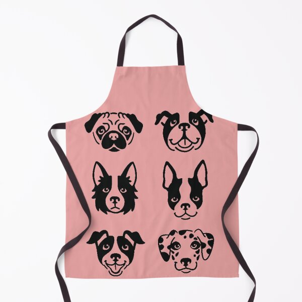 Item preview, happy dogs designed and sold by Thehecticstore.
