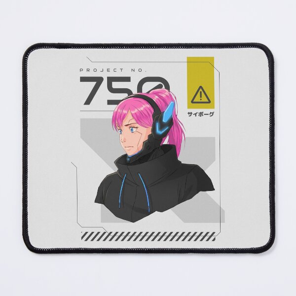 Item preview, PROJECT NO. 750 | サイボーグ designed and sold by AladdinMktgs.