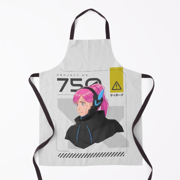 Item preview, PROJECT NO. 750 | サイボーグ designed and sold by AladdinMktgs.