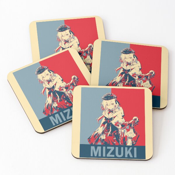 Item preview, Arknights : Mizuki designed and sold by kuraakur.