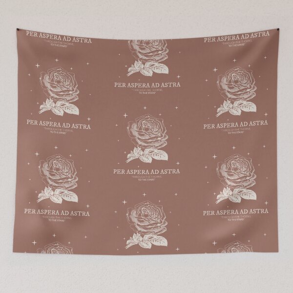 Item preview, Per Aspera Ad Astra designed and sold by AcademiaCollege.