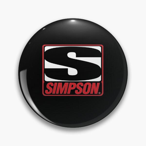 Artikelvorschau, Simpson Racing Tasche entworfen und verkauft von Lanjutlah.