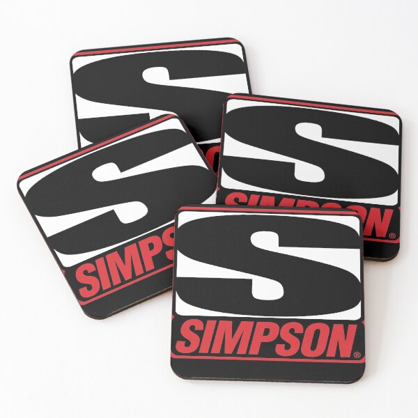 Artikelvorschau, Simpson Racing Tasche entworfen und verkauft von Lanjutlah.
