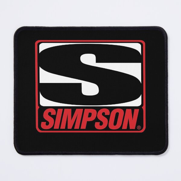 Item preview, Simpson Racing Pocket designed and sold by Lanjutlah.