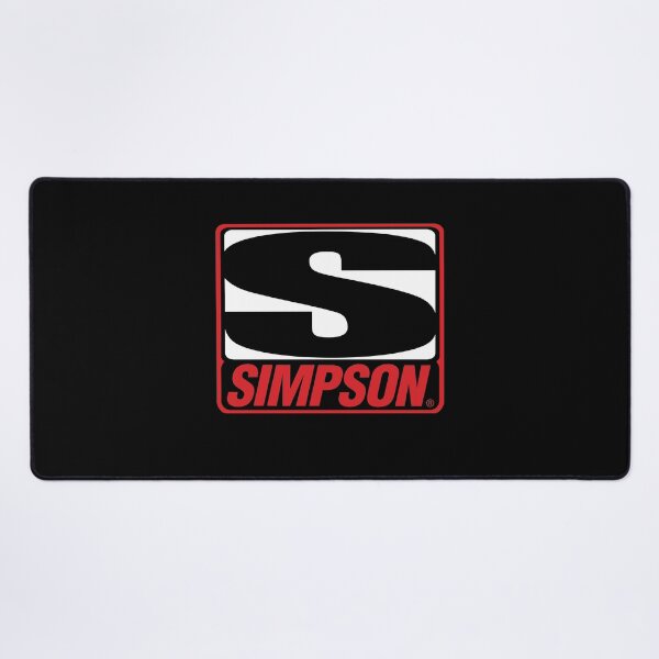 Artikelvorschau, Simpson Racing Tasche entworfen und verkauft von Lanjutlah.
