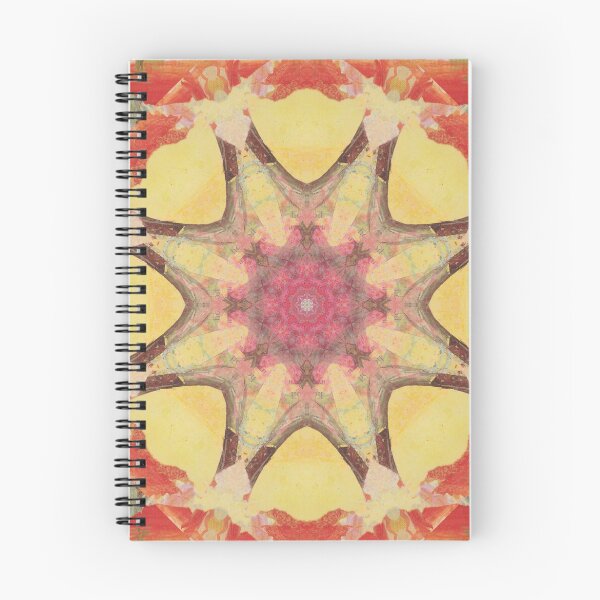 Item preview, Bright Cathedral Repeat Pattern Collage designed and sold by lollylocket.