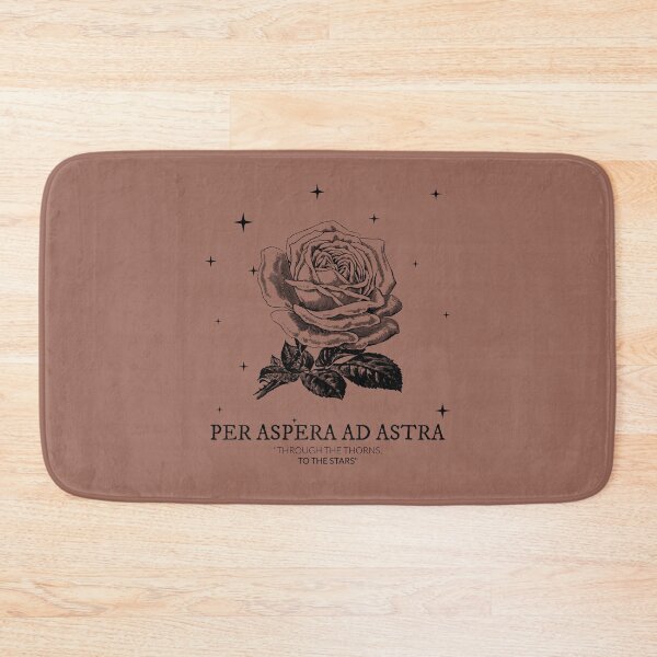Item preview, Per Aspera Ad Astra designed and sold by AcademiaCollege.