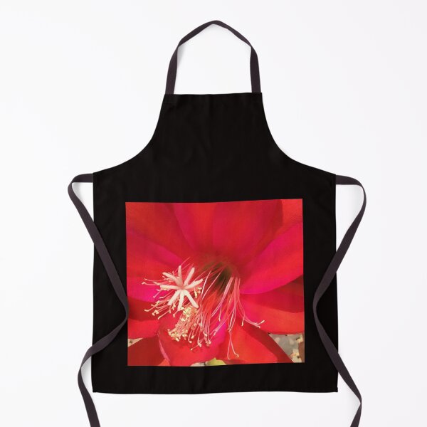 Item preview, Red Cactus Flower designed and sold by Margaret Stevens.