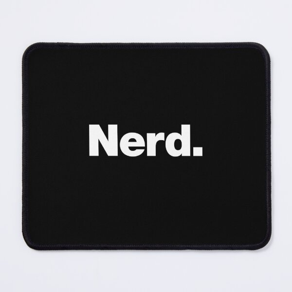 Item preview, Nerd designed and sold by chestify.
