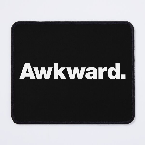 Item preview, Awkward designed and sold by chestify.