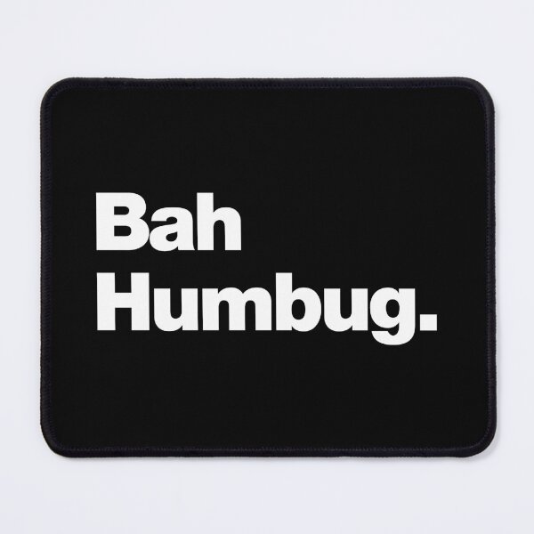 Item preview, Bah Humbug designed and sold by chestify.