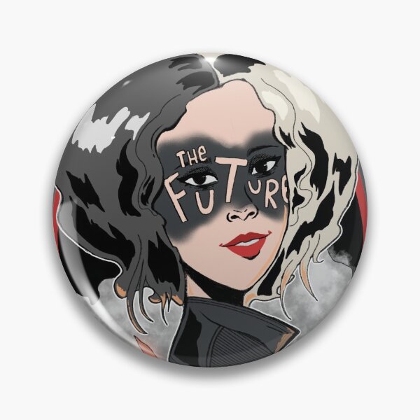 Item preview, The Future designed and sold by AudriRaeDoodles.