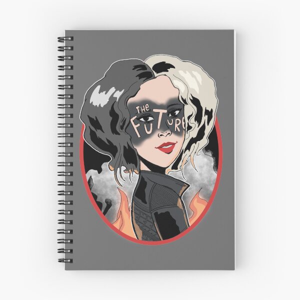 Item preview, The Future designed and sold by AudriRaeDoodles.