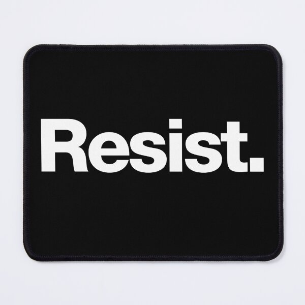 Item preview, Resist. designed and sold by chestify.