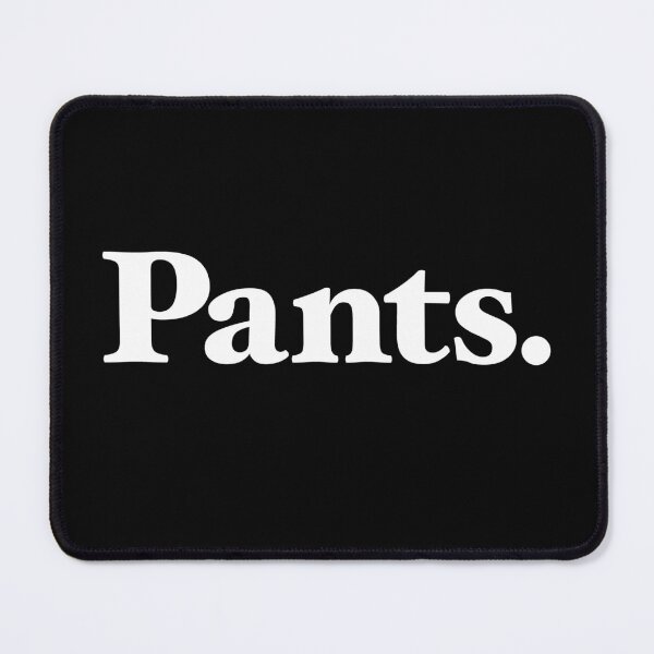 Item preview, Pants designed and sold by chestify.