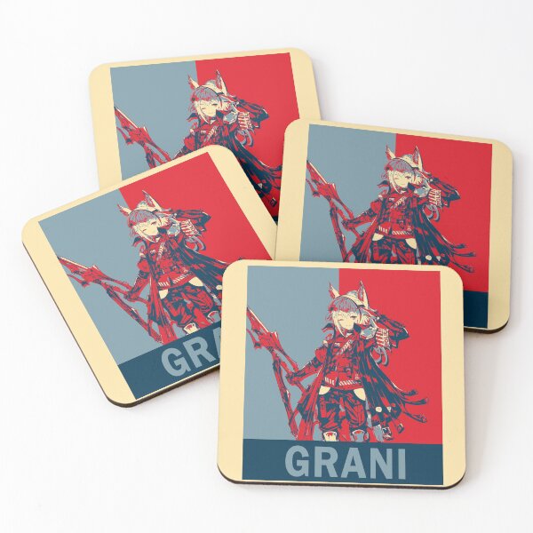 Item preview, Arknights : Grani designed and sold by kuraakur.