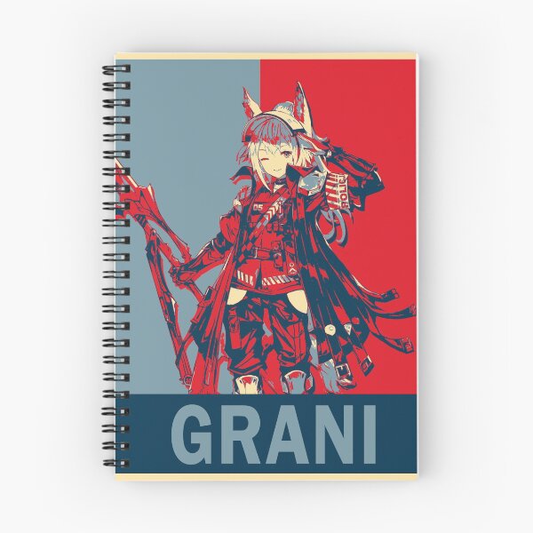 Item preview, Arknights : Grani designed and sold by kuraakur.