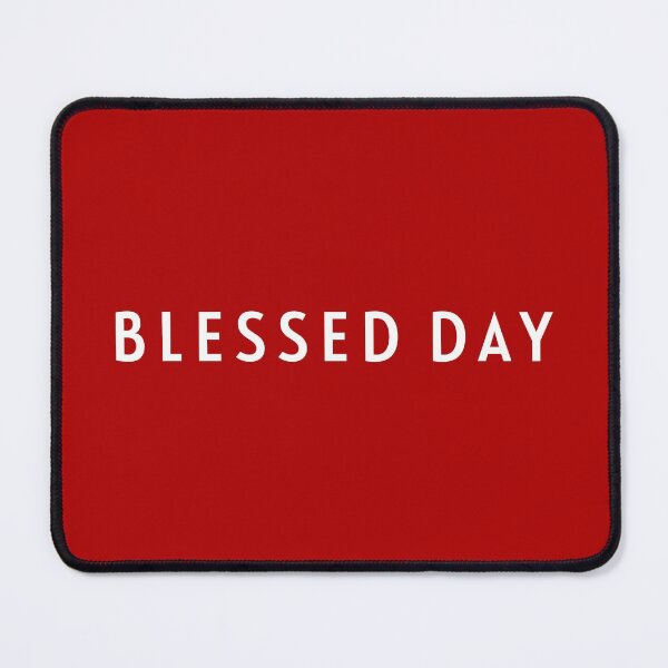 Item preview, Blessed Day - Mask designed and sold by knappidesign.